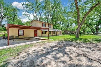 Brazos River - Hill County Home For Sale in Aquilla Texas