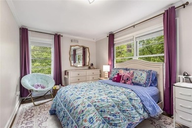 Nestled on a large + acre serene, corner lot in the highly - photo 31