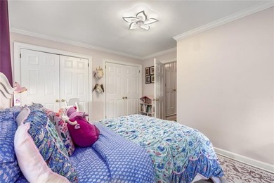Nestled on a large + acre serene, corner lot in the highly - photo 32