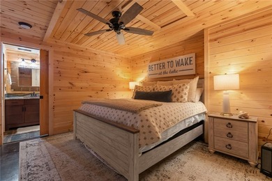 Affordable lake living! Furnished Lake Keowee Cabin! - photo 32