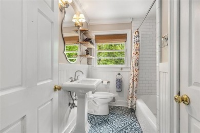 Nestled on a large + acre serene, corner lot in the highly - photo 33