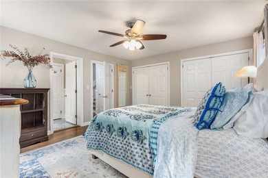 Nestled on a large + acre serene, corner lot in the highly - photo 36
