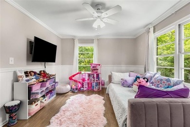 Nestled on a large + acre serene, corner lot in the highly - photo 37