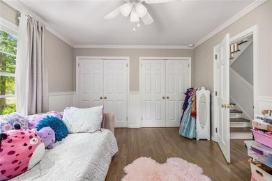 Nestled on a large + acre serene, corner lot in the highly - photo 38