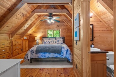 Affordable lake living! Furnished Lake Keowee Cabin! - photo 39