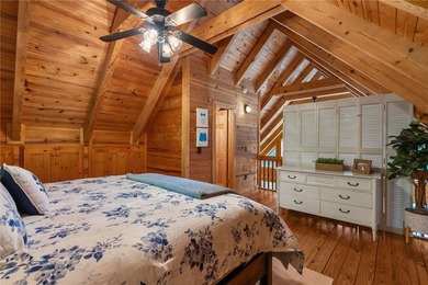 Affordable lake living! Furnished Lake Keowee Cabin! - photo 40