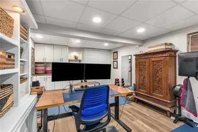 Nestled on a large + acre serene, corner lot in the highly - photo 41