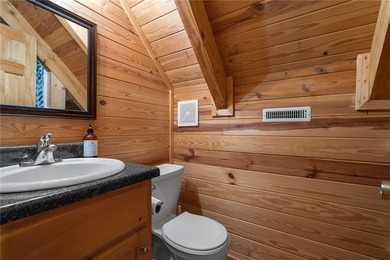 Affordable lake living! Furnished Lake Keowee Cabin! - photo 41