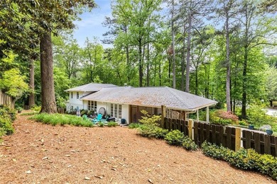 Nestled on a large + acre serene, corner lot in the highly - photo 43