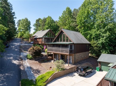 Affordable lake living! Furnished Lake Keowee Cabin! - photo 43