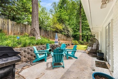 Nestled on a large + acre serene, corner lot in the highly - photo 44