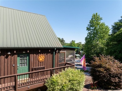 Affordable lake living! Furnished Lake Keowee Cabin! - photo 44