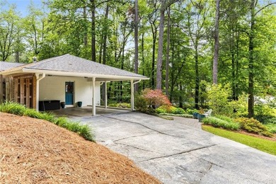 Nestled on a large + acre serene, corner lot in the highly - photo 45