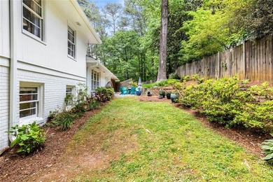 Nestled on a large + acre serene, corner lot in the highly - photo 47