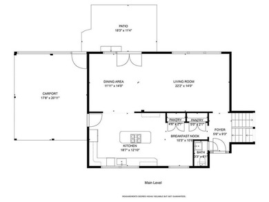 Nestled on a large + acre serene, corner lot in the highly - photo 48