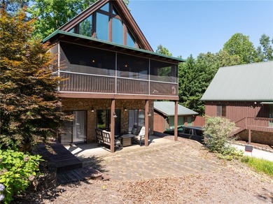 Affordable lake living! Furnished Lake Keowee Cabin! - photo 48