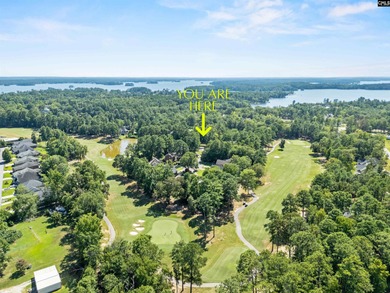 Lake Murray Lot For Sale in Chapin South Carolina