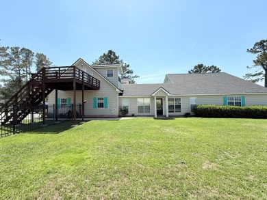 Lake Home For Sale in Douglas, Georgia