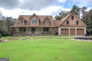 Lake Home For Sale in Resaca, Georgia