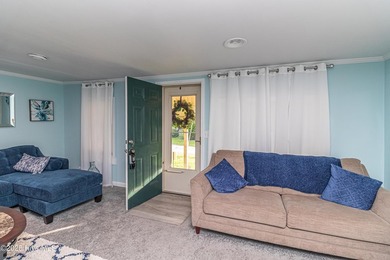 This charming 2-bedroom, 1-bath home blends modern updates with - photo 2