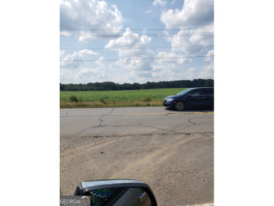 Lake Acreage For Sale in Comer, Georgia