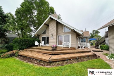 Lake Home For Sale in Plattsmouth, Nebraska