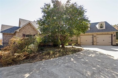 Lake Home For Sale in Bowie, Texas