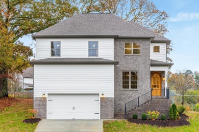 Lake Home For Sale in Harrison, Tennessee