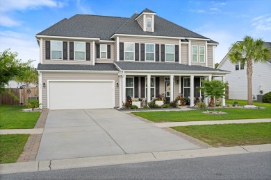 Lake Home For Sale in Summerville, South Carolina