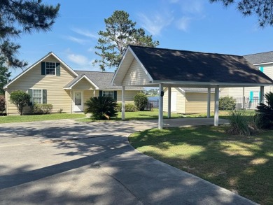 Lake Home For Sale in Douglas, Georgia