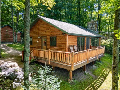 Lake Home Sale Pending in Presque Isle, Wisconsin