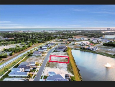 Lake Lot For Sale in Palm Coast, Florida