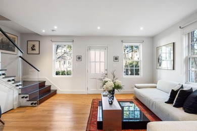 Welcome to 301 Broad St #1, a completely reimagined 2-bed, 1 - photo 2