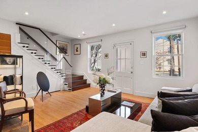 Welcome to 301 Broad St #1, a completely reimagined 2-bed, 1 - photo 3