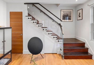 Welcome to 301 Broad St #1, a completely reimagined 2-bed, 1 - photo 4