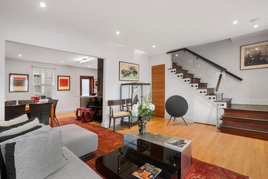 Welcome to 301 Broad St #1, a completely reimagined 2-bed, 1 - photo 5