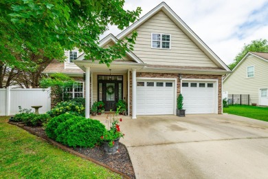 Lake Home For Sale in Chattanooga, Tennessee