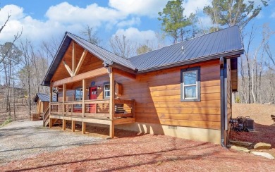 Ocoee River Home For Sale in Copperhill Tennessee