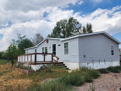 Flaming Gorge Lake Home For Sale in Manila Utah