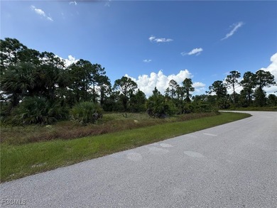 Lehigh Acres Area Lot For Sale in Lehigh Acres Florida