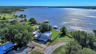 Lake Home For Sale in Nocona, Texas