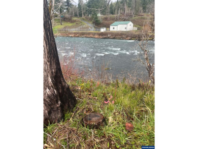 Santiam River - Marion County Lot For Sale in Gates Oregon