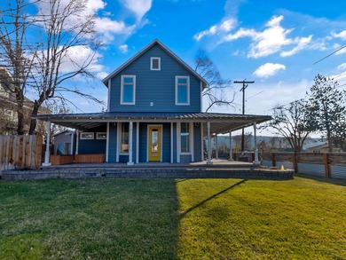 Crooked River Commercial For Sale in Prineville Oregon