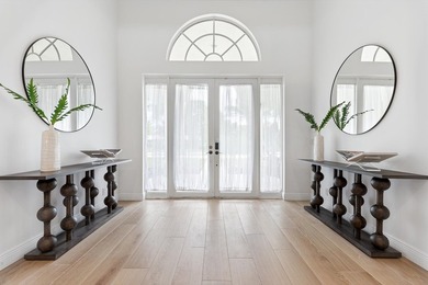 Over $300,000 in renovations. Custom single-story estate in an - photo 6