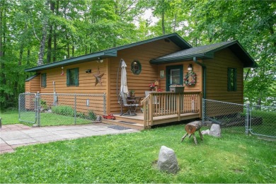(private lake, pond, creek) Home Sale Pending in Aitkin Minnesota