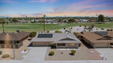 Dawn Lake Home Active Under Contract in Sun City Arizona