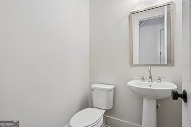 The Manor plan built by Peachtree Residential. Quick Move-in! - photo 11