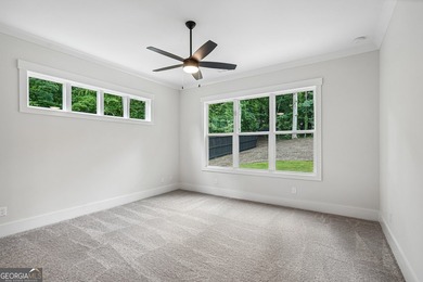 The Manor plan built by Peachtree Residential. Quick Move-in! - photo 12