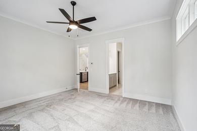 The Manor plan built by Peachtree Residential. Quick Move-in! - photo 13