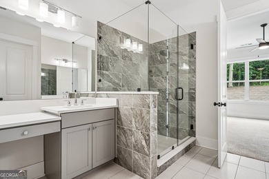 The Manor plan built by Peachtree Residential. Quick Move-in! - photo 15